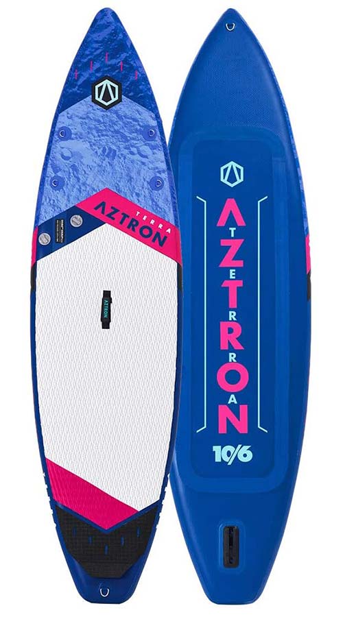 Paddle spinning board per la corsa e l'escursione