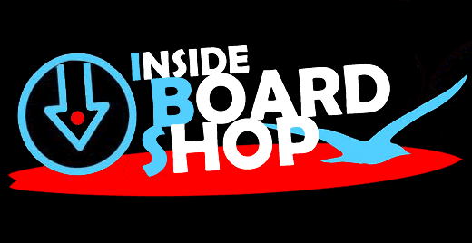 Inside Board Shop