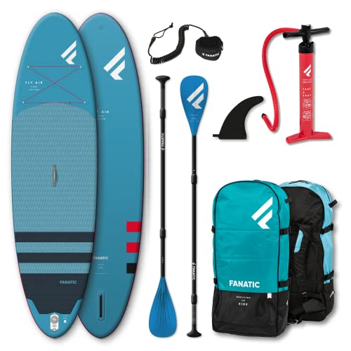 Scopri di più sull'articolo Top 5 SUP Fanatic, recensioni, offerte, scegli il migliore! di Maggio 2024