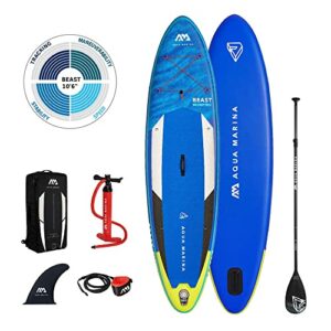 sconto SUP acquamarina beast