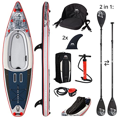 Scopri di più sull'articolo Top 5 SUP canoa, alternative, offerte, guida all’ acquisto di Maggio 2024