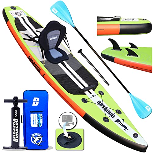 Al momento stai visualizzando Migliori SUP kayak gonfiabili, recensioni, offerte, guida all’ acquisto di Maggio 2024