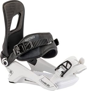 sconto attacchi snowboard Nitro