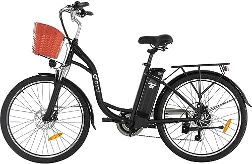 Scopri di più sull'articolo Migliori bici elettriche con cestino, alternative, offerte, guida all’ acquisto di Settembre 2023
