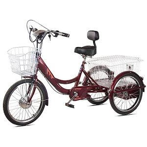 Scopri di più sull'articolo Migliori bici elettriche per anziani, opinioni, offerte, scegli la migliore! di Febbraio 2024