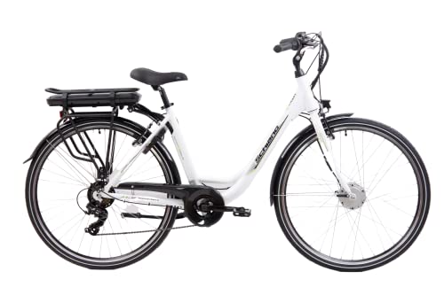 Scopri di più sull'articolo Top 5 city bikes elettriche, alternative, offerte, scegli la migliore! di Settembre 2023