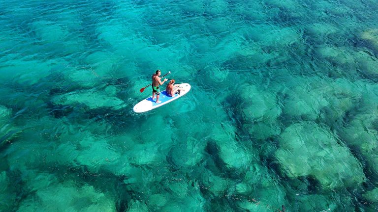 Scopri di più sull'articolo Scopri lo Stand Up Paddle (SUP)