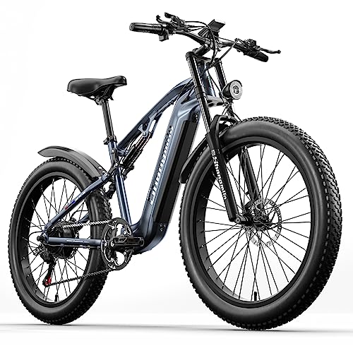 Scopri di più sull'articolo Classifica ebikes con sospensioni, recensioni, offerte, guida all’ acquisto di Aprile 2024