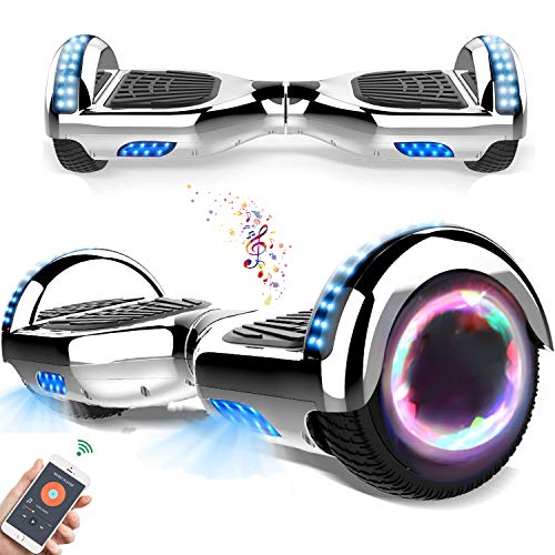 Al momento stai visualizzando Top 5 hoverboard 30 km/h, alternative, offerte, guida all’ acquisto di Maggio 2024