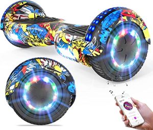 offerta hoverboard Geekme