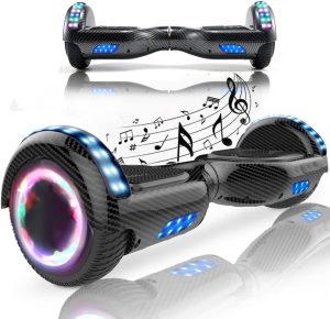 Scopri di più sull'articolo Migliori hoverboard Lamborghini nero, alternative, offerte, scegli il migliore! di Maggio 2024