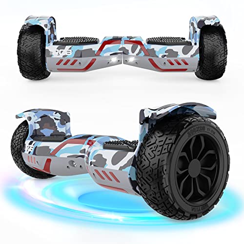 Al momento stai visualizzando Classifica hoverboard fuoristrada 30km, opinioni, offerte, guida all’ acquisto di Maggio 2024