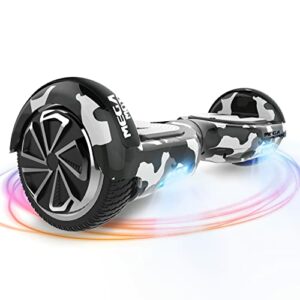 Scopri di più sull'articolo Classifica hoverboard ragazzo, recensioni, offerte, guida all’ acquisto di Aprile 2024