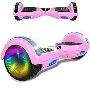 Scopri di più sull'articolo Classifica hoverboard rosa bambina, recensioni, offerte, guida all’ acquisto di Maggio 2024