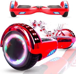 Scopri di più sull'articolo Migliori hoverboard rosso, opinioni, offerte, scegli il migliore! di Maggio 2024