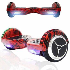 offerta hoverboard rosso