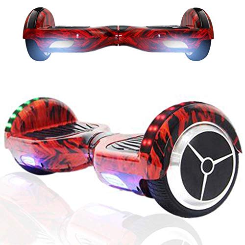 Al momento stai visualizzando Classifica hoverboard rossi, alternative, offerte, scegli il migliore! di Aprile 2024