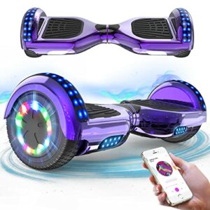 Scopri di più sull'articolo Top 5 hoverboard viola, opinioni, offerte, scegli il migliore! di Aprile 2024