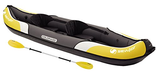 Scopri di più sull'articolo Top 5 kayak Sevylor, opinioni, offerte, guida all’ acquisto di Settembre 2023