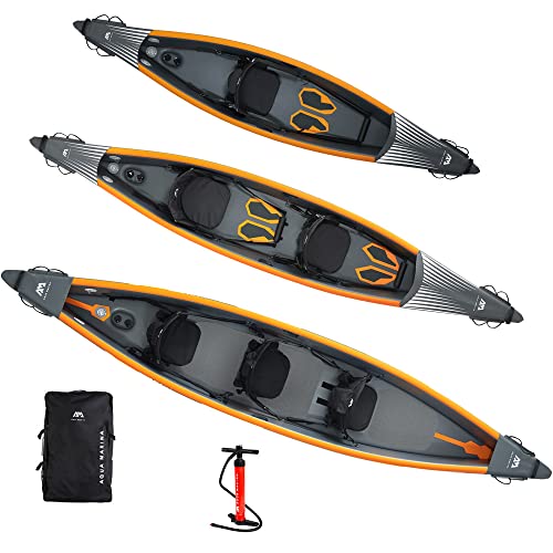 Scopri di più sull'articolo Top 5 kayak gonfiabili a 1 posto, recensioni, offerte, scegli il migliore! di Settembre 2023