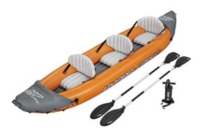 Scopri di più sull'articolo Migliori kayak gonfiabili a 3 posti, recensioni, offerte, scegli il migliore! di Febbraio 2024