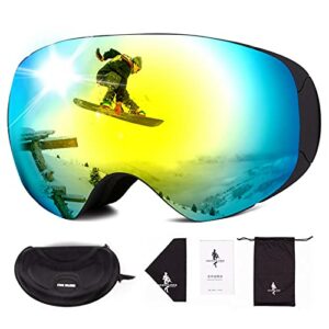 miglior maschera snowboard donna