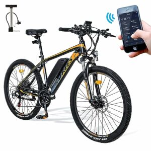 Scopri di più sull'articolo Migliori mountain bikes elettriche, recensioni, offerte, guida all’ acquisto di Aprile 2024