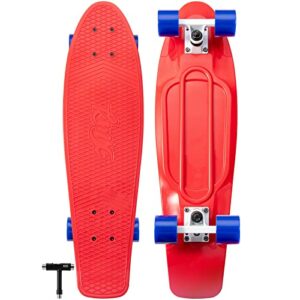 Scopri di più sull'articolo Classifica penny board 27 pollici, opinioni, offerte, scegli i migliori! di Maggio 2024