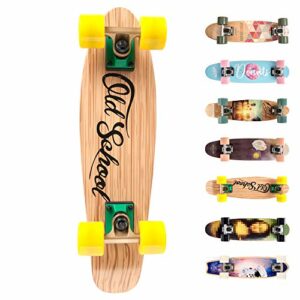 Scopri di più sull'articolo Classifica penny board Big Yamba, alternative, offerte, guida all’ acquisto di Maggio 2024