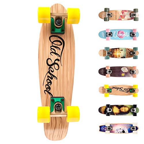 Scopri di più sull'articolo Classifica penny board Big Yamba, alternative, offerte, guida all’ acquisto di Aprile 2024