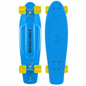 Scopri di più sull'articolo Classifica penny board azzurri, opinioni, offerte, guida all’ acquisto di Maggio 2024