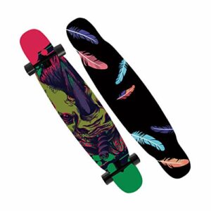 miglior penny board color legno