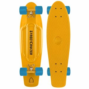 Scopri di più sull'articolo Classifica penny board gialli, alternative, offerte, scegli i migliori! di Maggio 2024