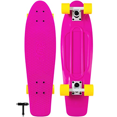 Al momento stai visualizzando Top 5 penny board per bambina, opinioni, offerte, guida all’ acquisto di Maggio 2024