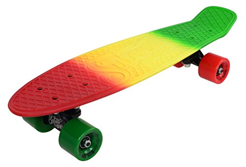 Scopri di più sull'articolo Migliori penny board tricolore, opinioni, offerte, guida all’ acquisto di Aprile 2024