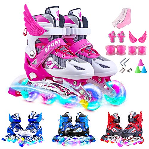 Scopri di più sull'articolo Classifica rollerblade bambina, alternative, offerte, guida all’ acquisto di Maggio 2024