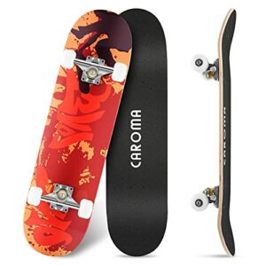 Scopri di più sull'articolo Classifica skateboard Decks, opinioni, offerte, scegli il migliore! di Marzo 2025