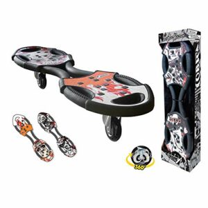 offerta skateboard a 2 ruote