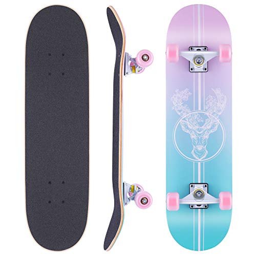 Al momento stai visualizzando Classifica skateboard per bambina, alternative, offerte, guida all’ acquisto di Maggio 2024