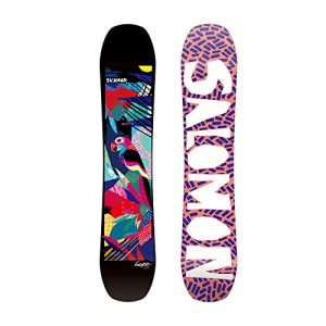 Scopri di più sull'articolo Classifica tavole snowboard Salomon, alternative, offerte, guida all’ acquisto di Maggio 2024